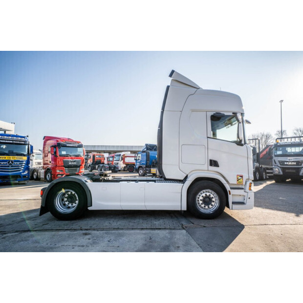 2019 سكانيا R450-45884752