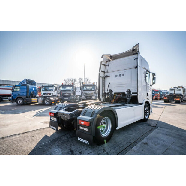 2019 سكانيا R450-45884753