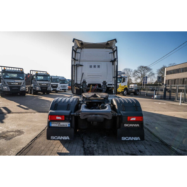 2019 سكانيا R450-45884754