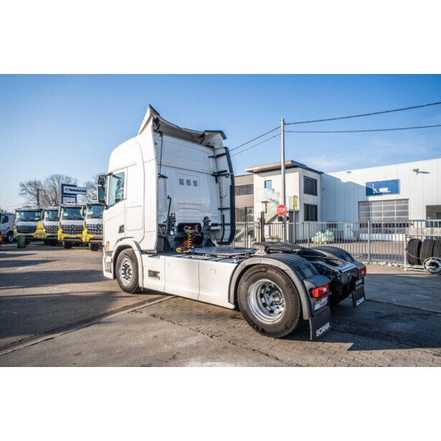 2019 سكانيا R450-45884755