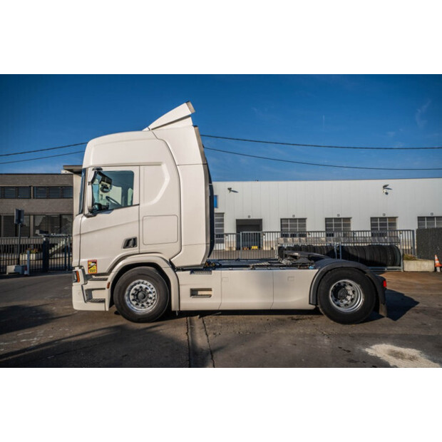 2019 سكانيا R450-45884756