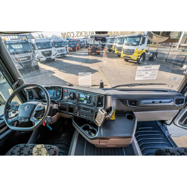 2019 سكانيا R450-45884769