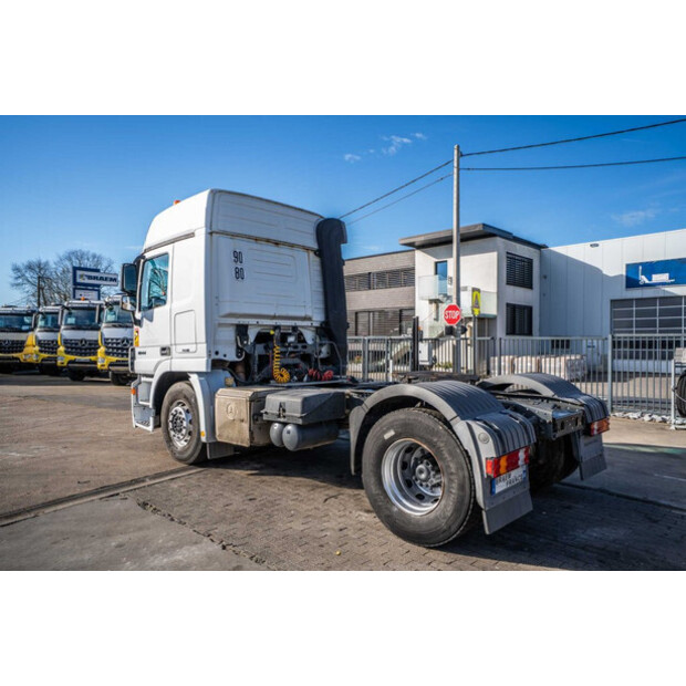 2011 Mercedes-Benz ACTROS 1844-45884777