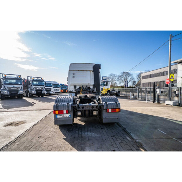 2011 Mercedes-Benz ACTROS 1844-45884778