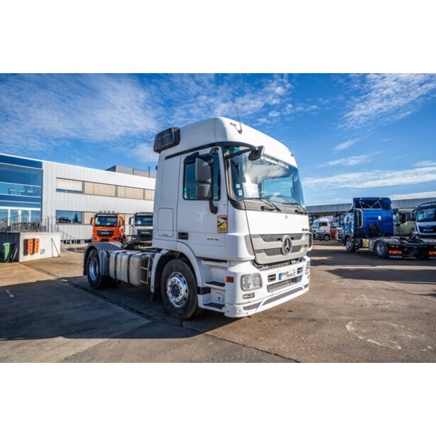 2011 Mercedes-Benz ACTROS 1844-45884781