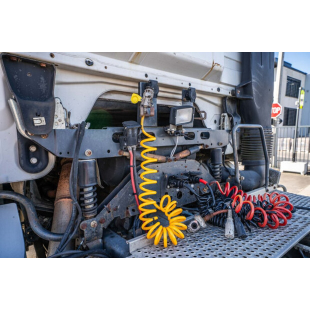 2011 Mercedes-Benz ACTROS 1844-45884783