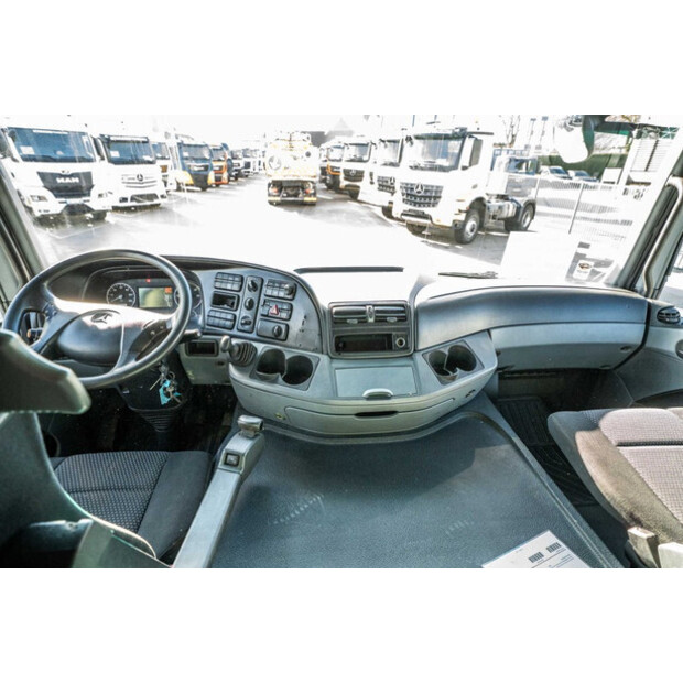 2011 Mercedes-Benz ACTROS 1844-45884785