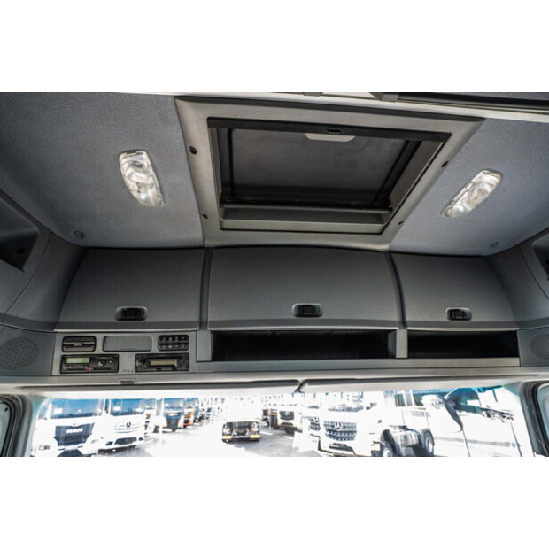 2011 Mercedes-Benz ACTROS 1844-45884786