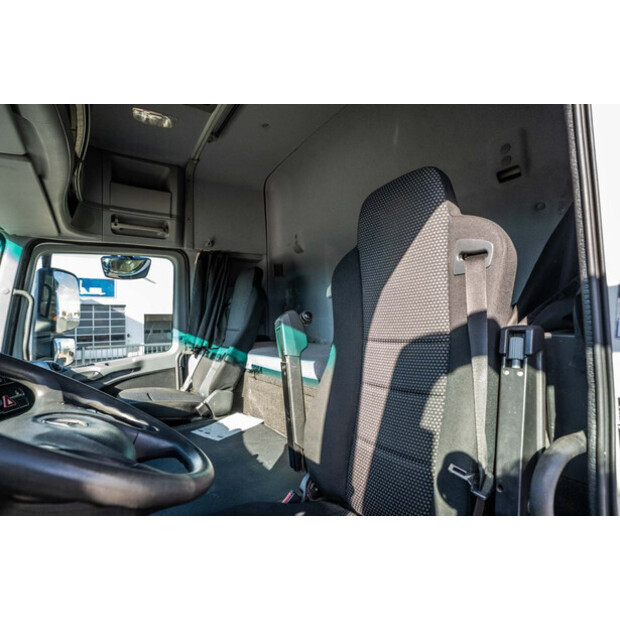 2011 Mercedes-Benz ACTROS 1844-45884787