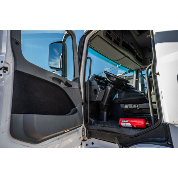 2011 Mercedes-Benz ACTROS 1844-45884789