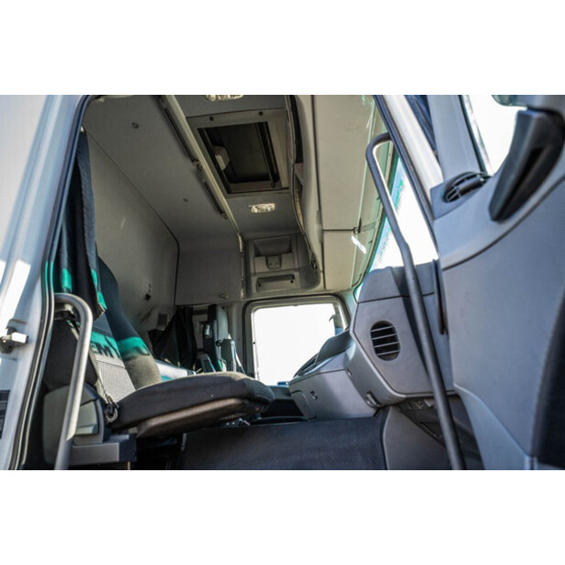 2011 Mercedes-Benz ACTROS 1844-45884790