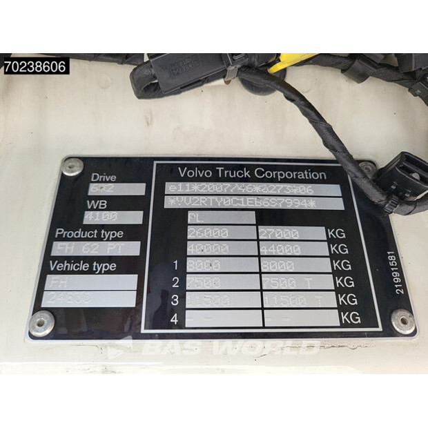 2014 Volvo FH 460-45884823