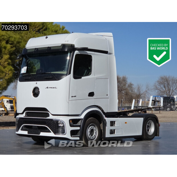 2025 Mercedes-Benz Actros 1848-45884832
