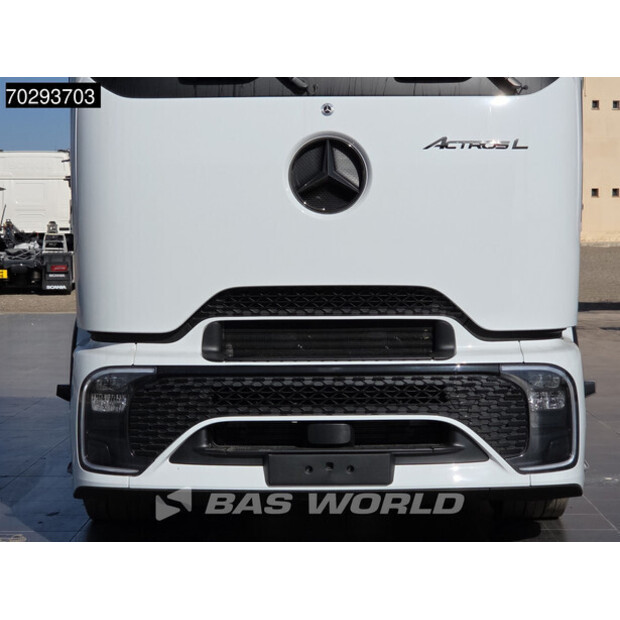 2025 Mercedes-Benz Actros 1848-45884833