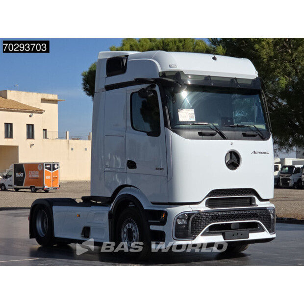 2025 Mercedes-Benz Actros 1848-45884834