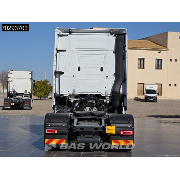 2025 Mercedes-Benz Actros 1848-45884835