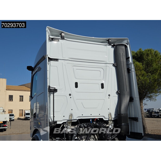 2025 Mercedes-Benz Actros 1848-45884837