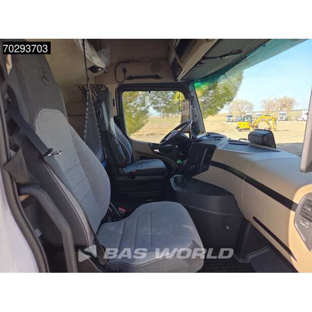 2025 Mercedes-Benz Actros 1848-45884842