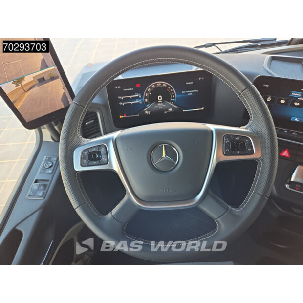 2025 Mercedes-Benz Actros 1848-45884843