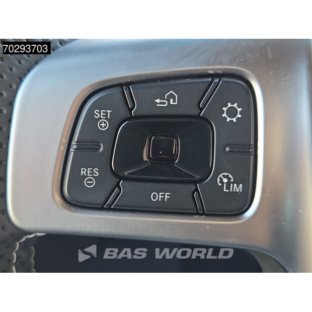 2025 Mercedes-Benz Actros 1848-45884844