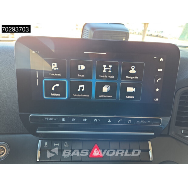 2025 Mercedes-Benz Actros 1848-45884845