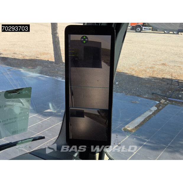 2025 Mercedes-Benz Actros 1848-45884847