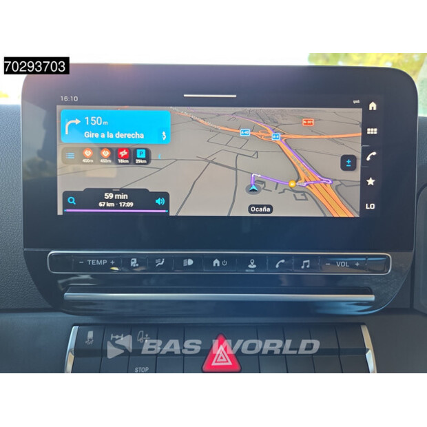 2025 Mercedes-Benz Actros 1848-45884850