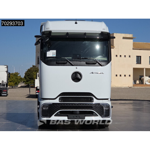 2025 Mercedes-Benz Actros 1848-45884853