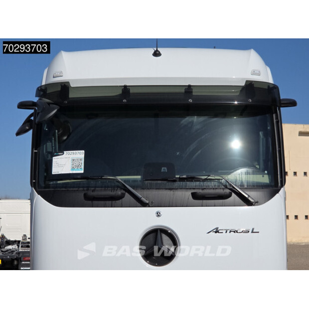 2025 Mercedes-Benz Actros 1848-45884854