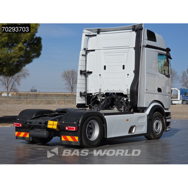 2025 Mercedes-Benz Actros 1848-45884855