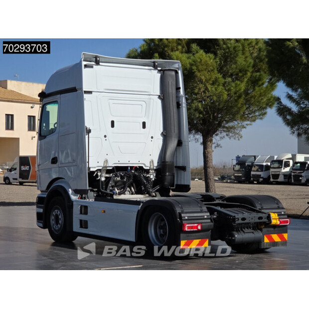 2025 Mercedes-Benz Actros 1848-45884856