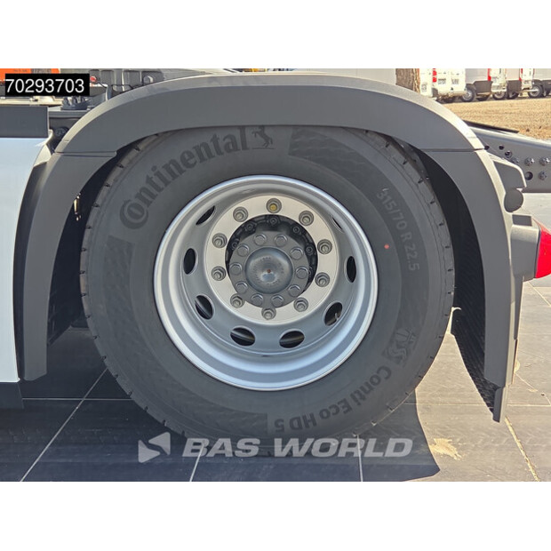 2025 Mercedes-Benz Actros 1848-45884859