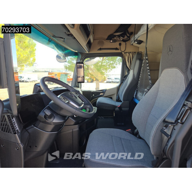 2025 Mercedes-Benz Actros 1848-45884861