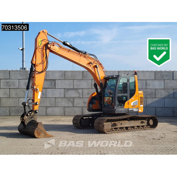 2021 Doosan DX140LCR-5-45884874