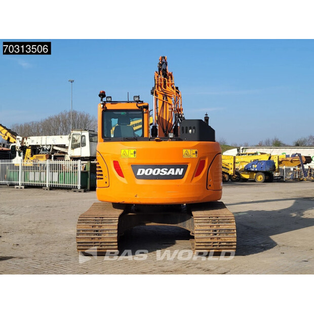 2021 Doosan DX140LCR-5-45884876