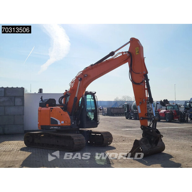2021 Doosan DX140LCR-5-45884878
