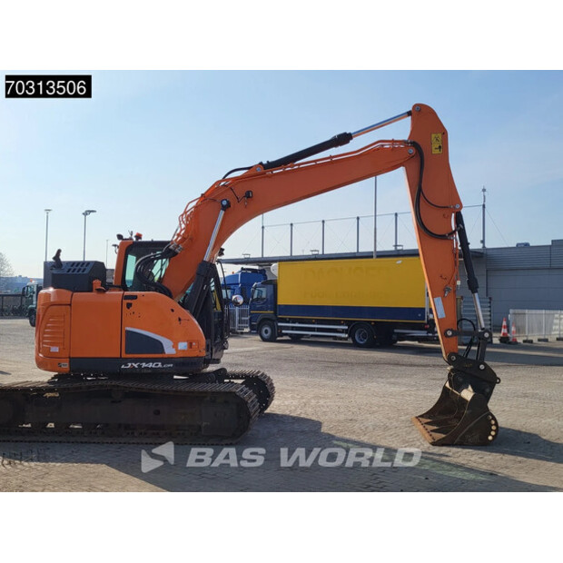 2021 Doosan DX140LCR-5-45884879