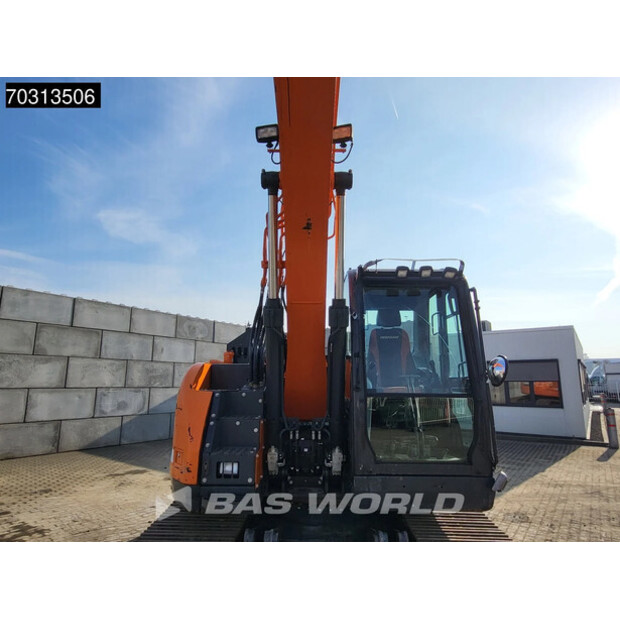 2021 Doosan DX140LCR-5-45884881
