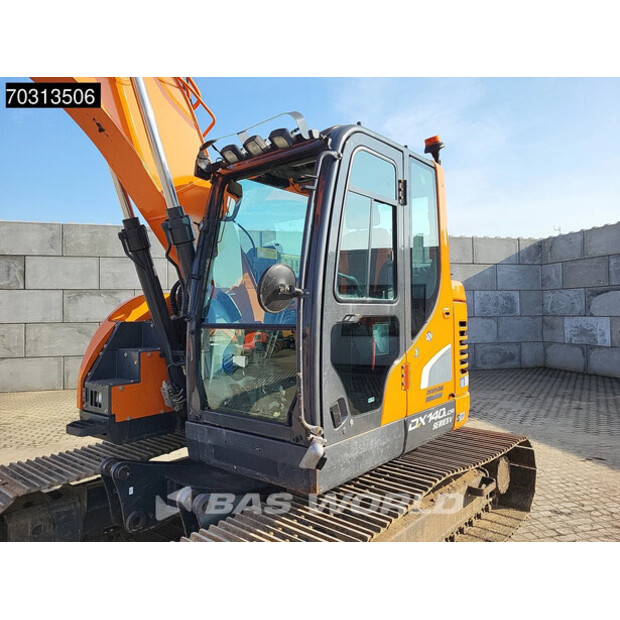 2021 Doosan DX140LCR-5-45884889