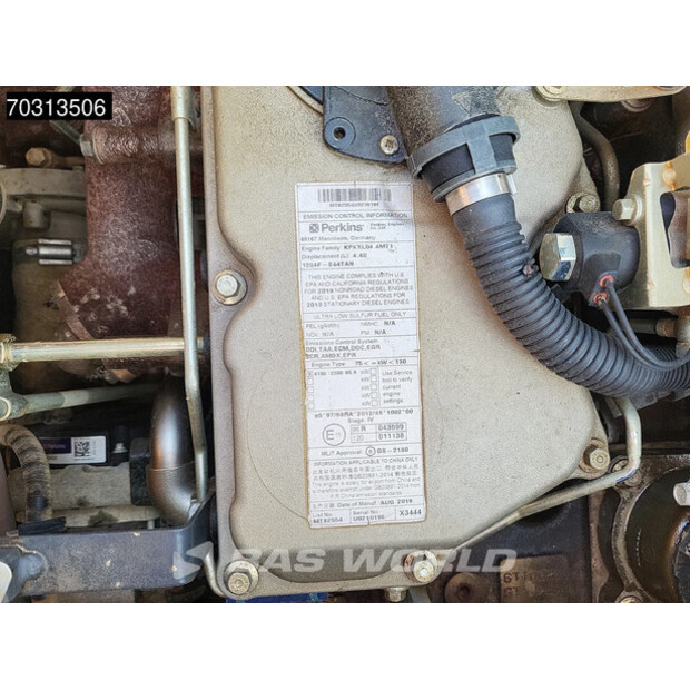 2021 Doosan DX140LCR-5-45884891