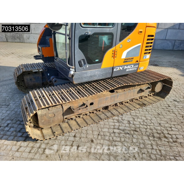 2021 Doosan DX140LCR-5-45884896