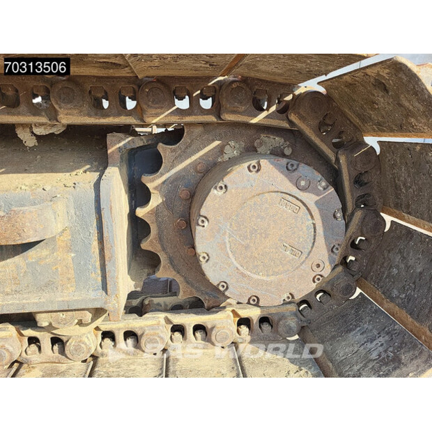 2021 Doosan DX140LCR-5-45884900