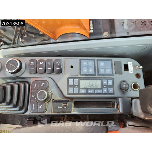 2021 Doosan DX140LCR-5-45884906
