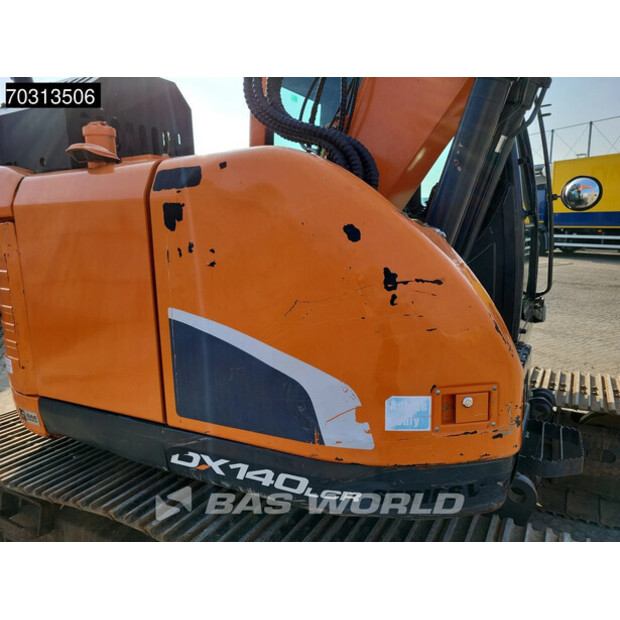 2021 Doosan DX140LCR-5-45884910