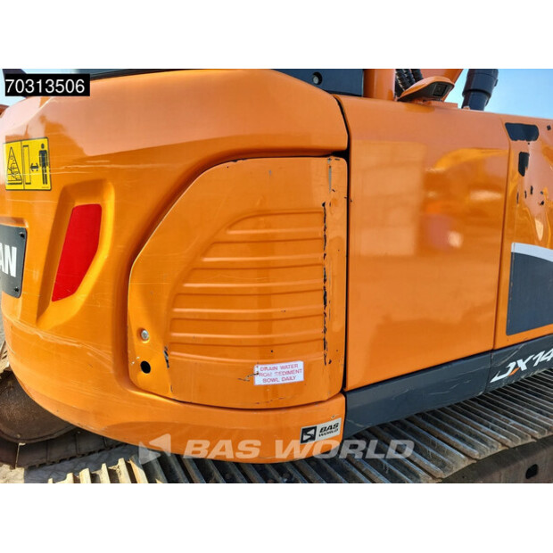 2021 Doosan DX140LCR-5-45884911