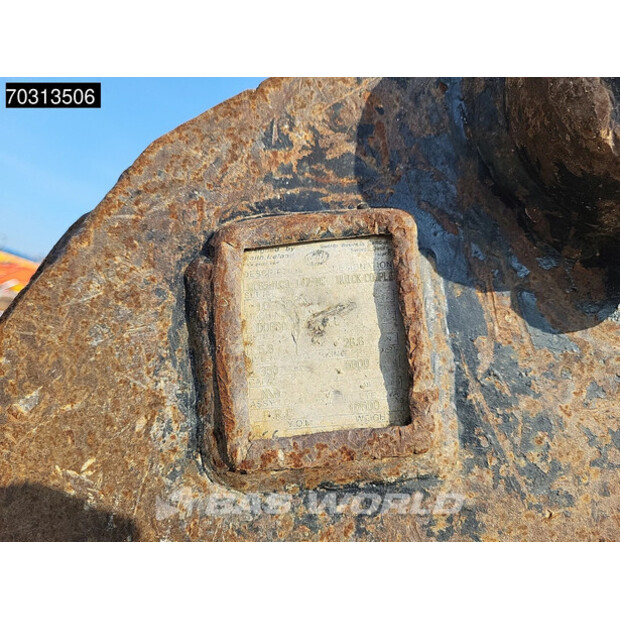 2021 Doosan DX140LCR-5-45884912