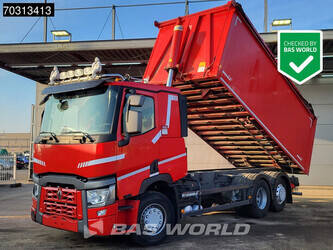 Image for TRUCKS 2021 Renault T480