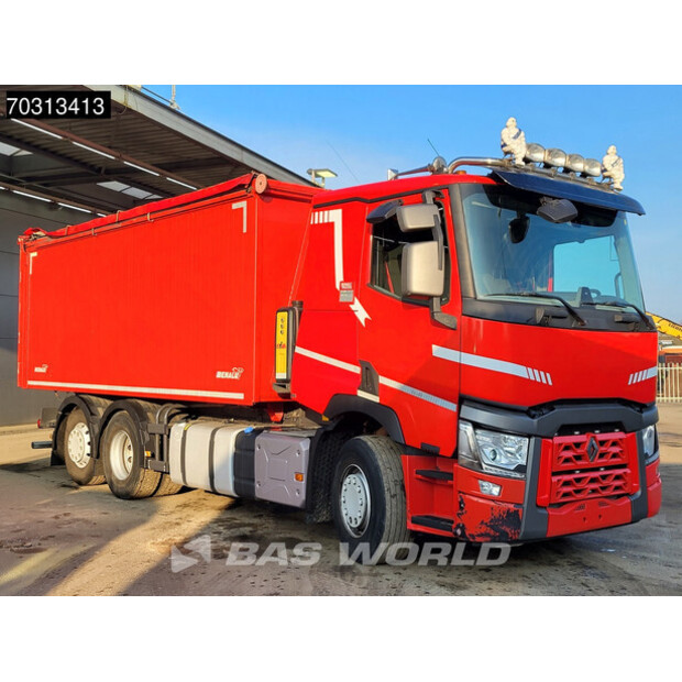 2021 Renault T480-45884921