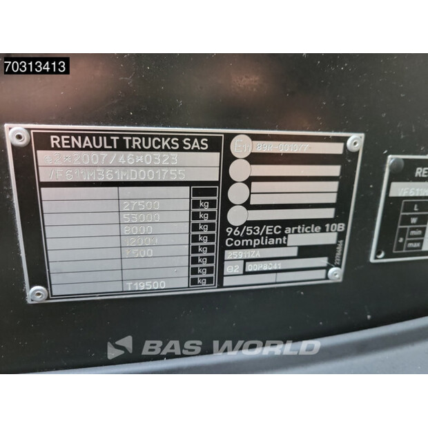 2021 Renault T480-45884949