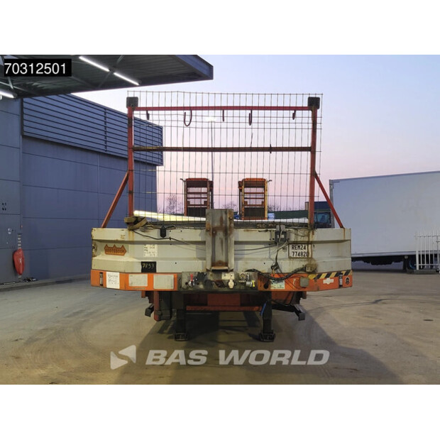 2011 Nooteboom S17DE-0P3C-45884958